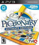 uDraw: Pictionary: Ultimate Edition (PlayStation 3)